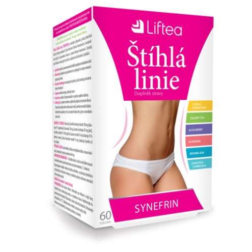 LIFTEA Štíhlá linie Synefrin+ tob.60